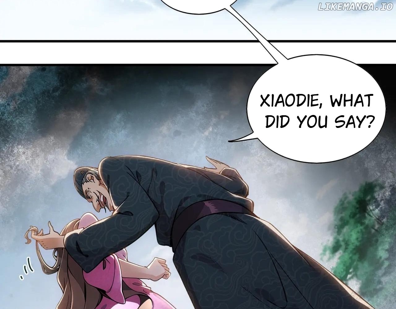My Furry Harem Is After Me Chapter 354 - page 16